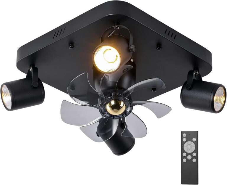 ventilador de techo