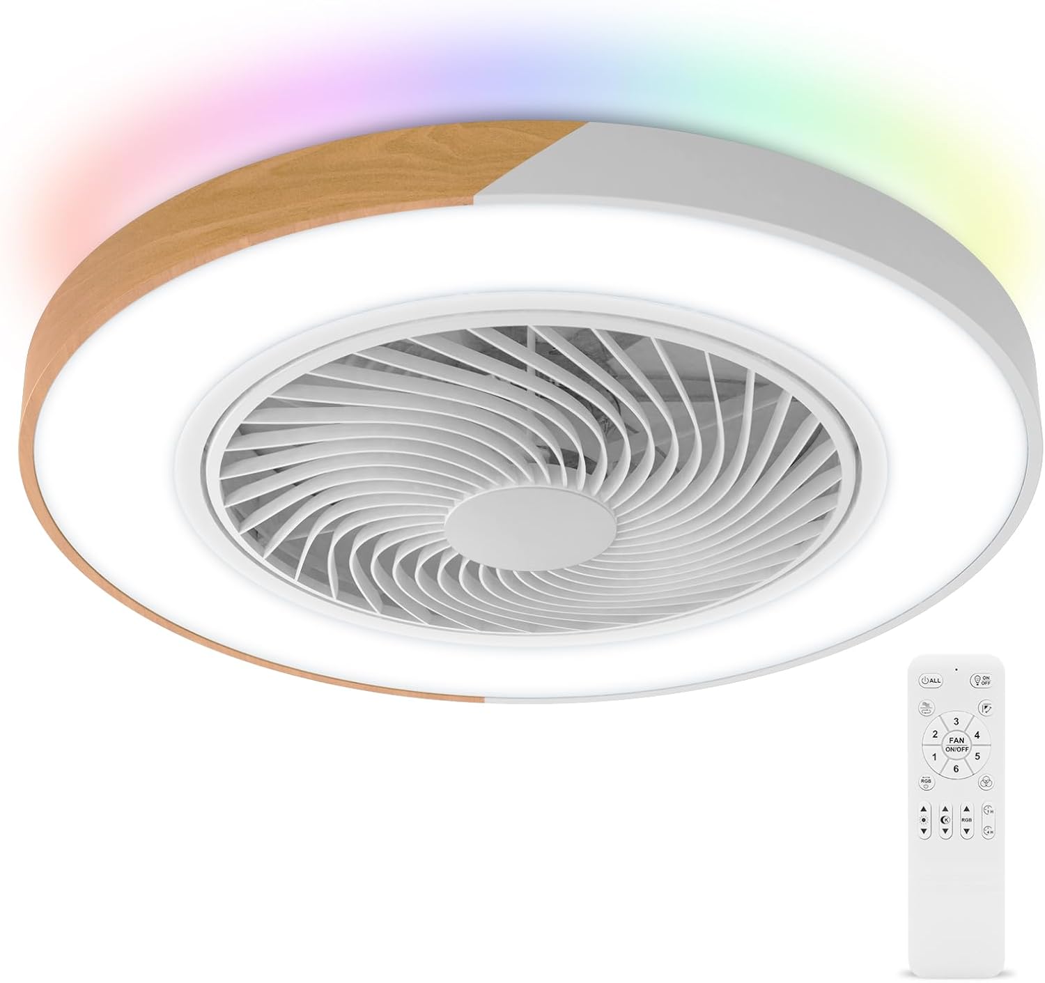 ventilador de techo