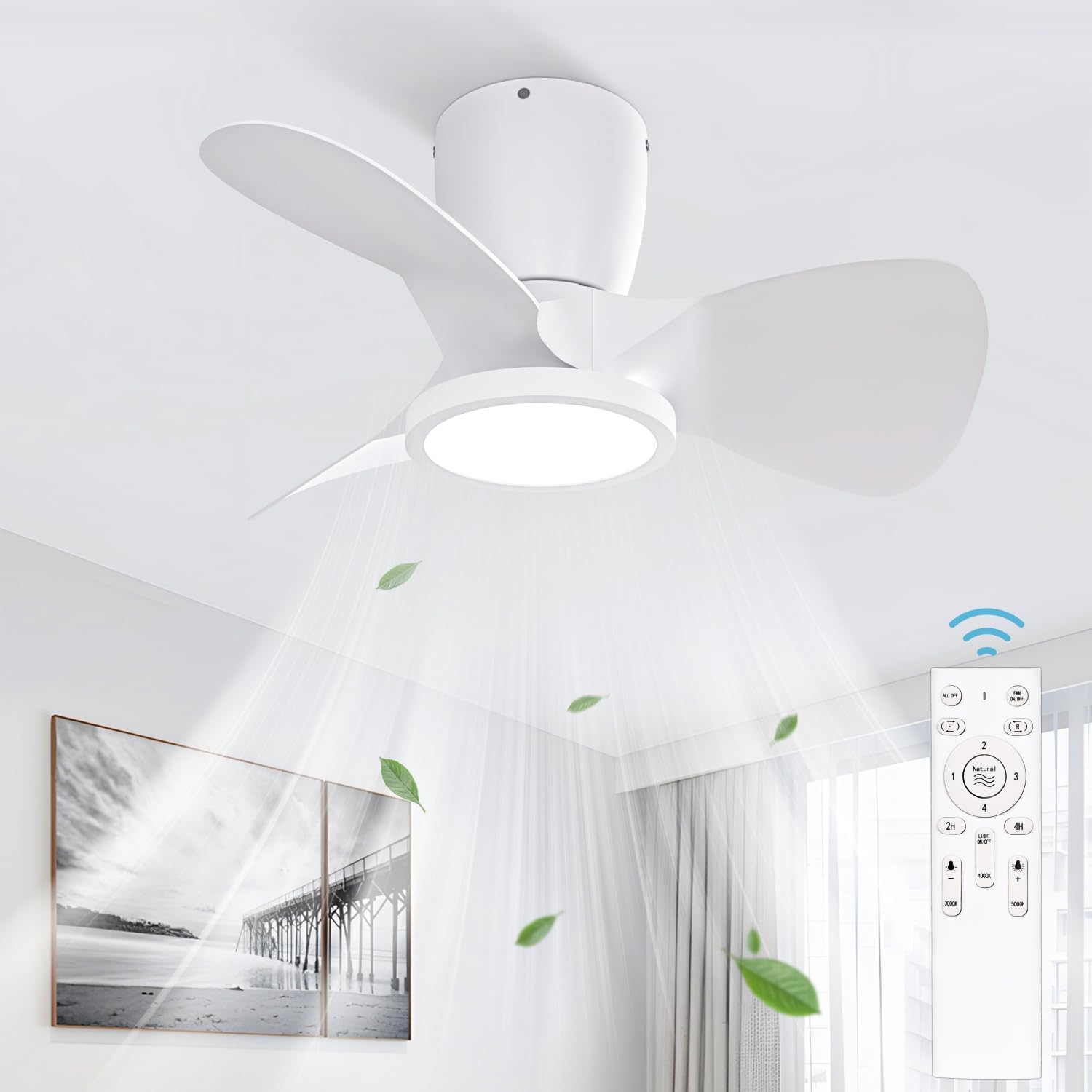 ventilador de techo