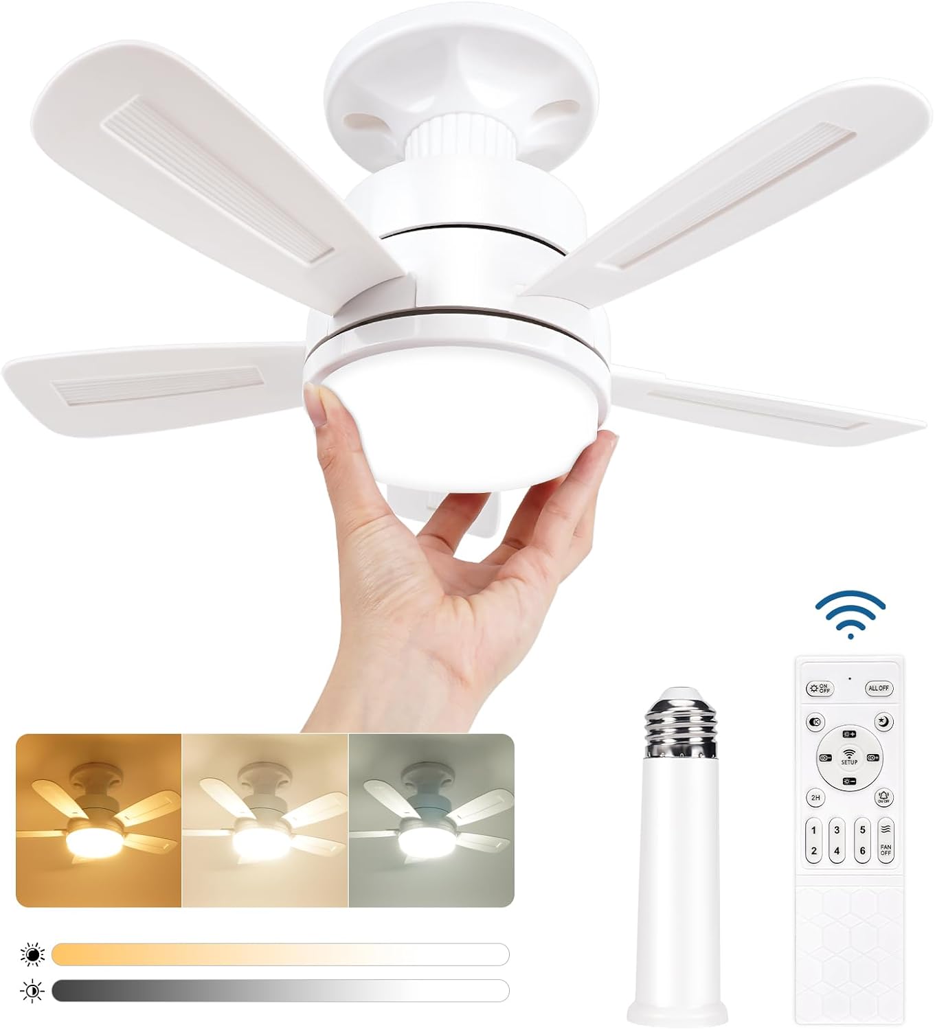 ventilador de techo