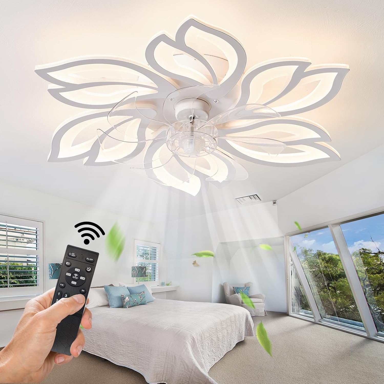 ventilador de techo